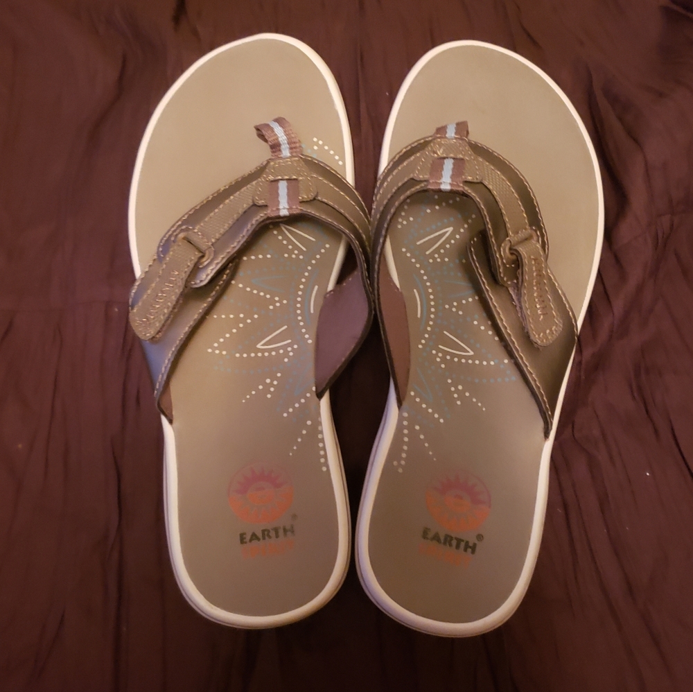 🔥Earth Spirit Sandals